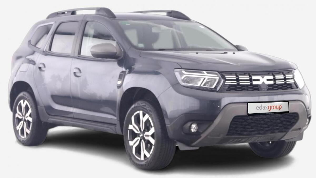 Dacia Duster 1.0 Tce Eco G Journey Bi Fuel