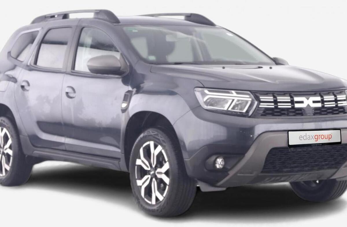DACIA Duster 1.0 TCe ECO-G Journey Bi-Fuel