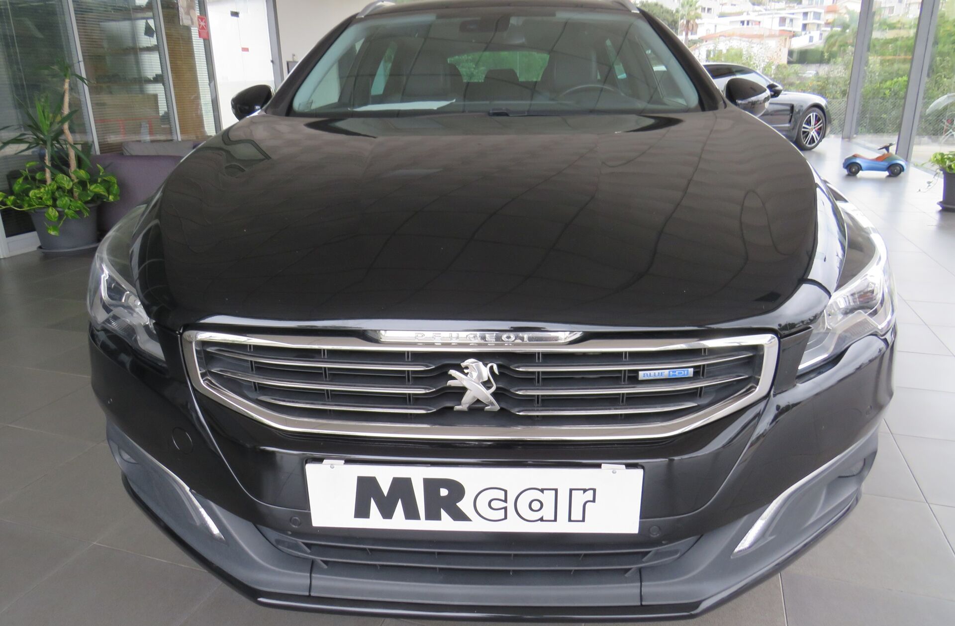 PEUGEOT 508 SW 1.6 e-HDi Active