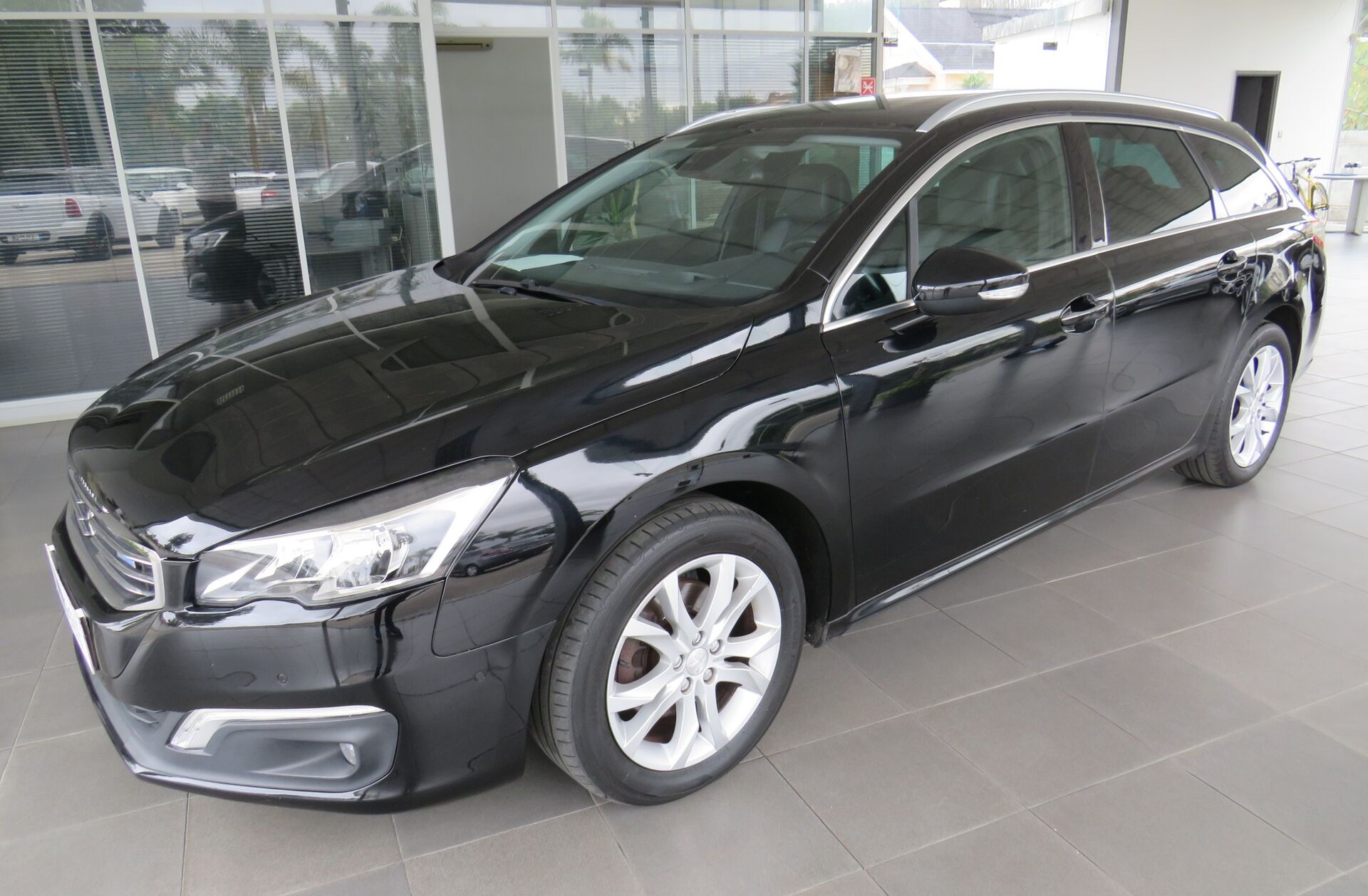 PEUGEOT 508 SW 1.6 e-HDi Active
