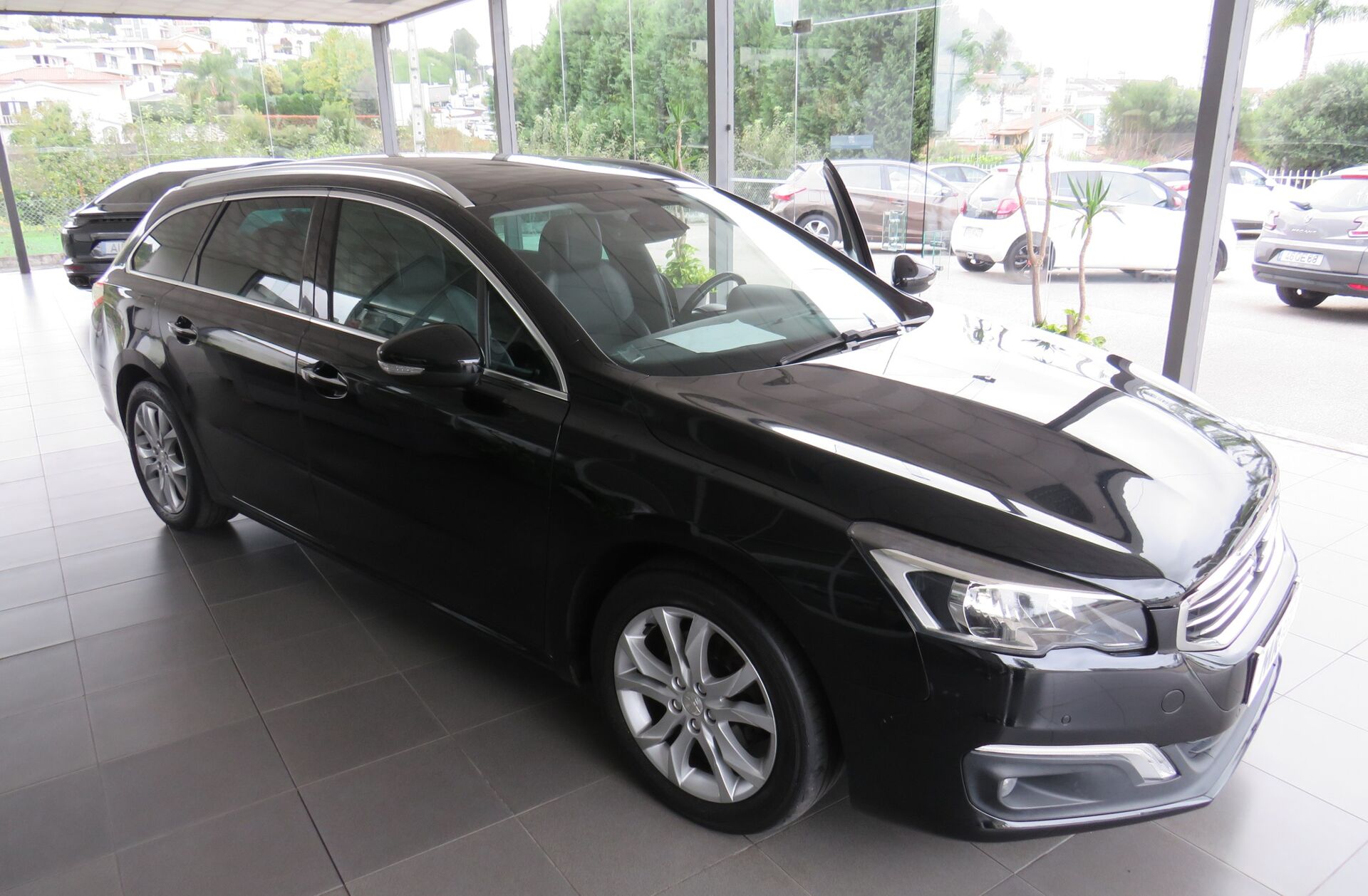 PEUGEOT 508 SW 1.6 e-HDi Active