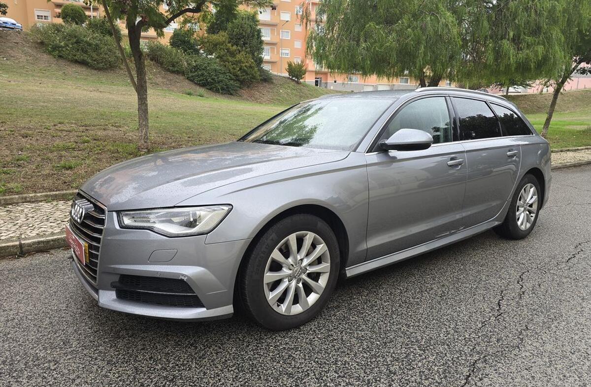 AUDI A6 3.0 TDi V6 Sport S tronic