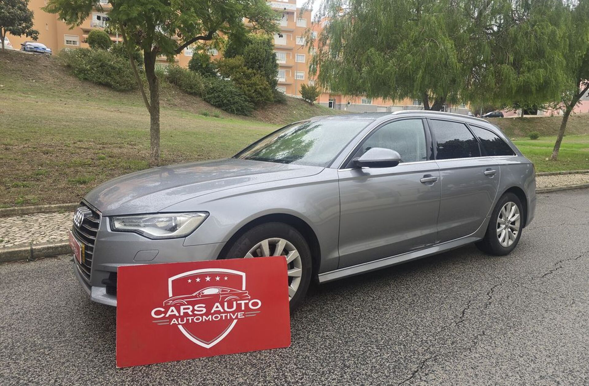 AUDI A6 3.0 TDi V6 Sport S tronic