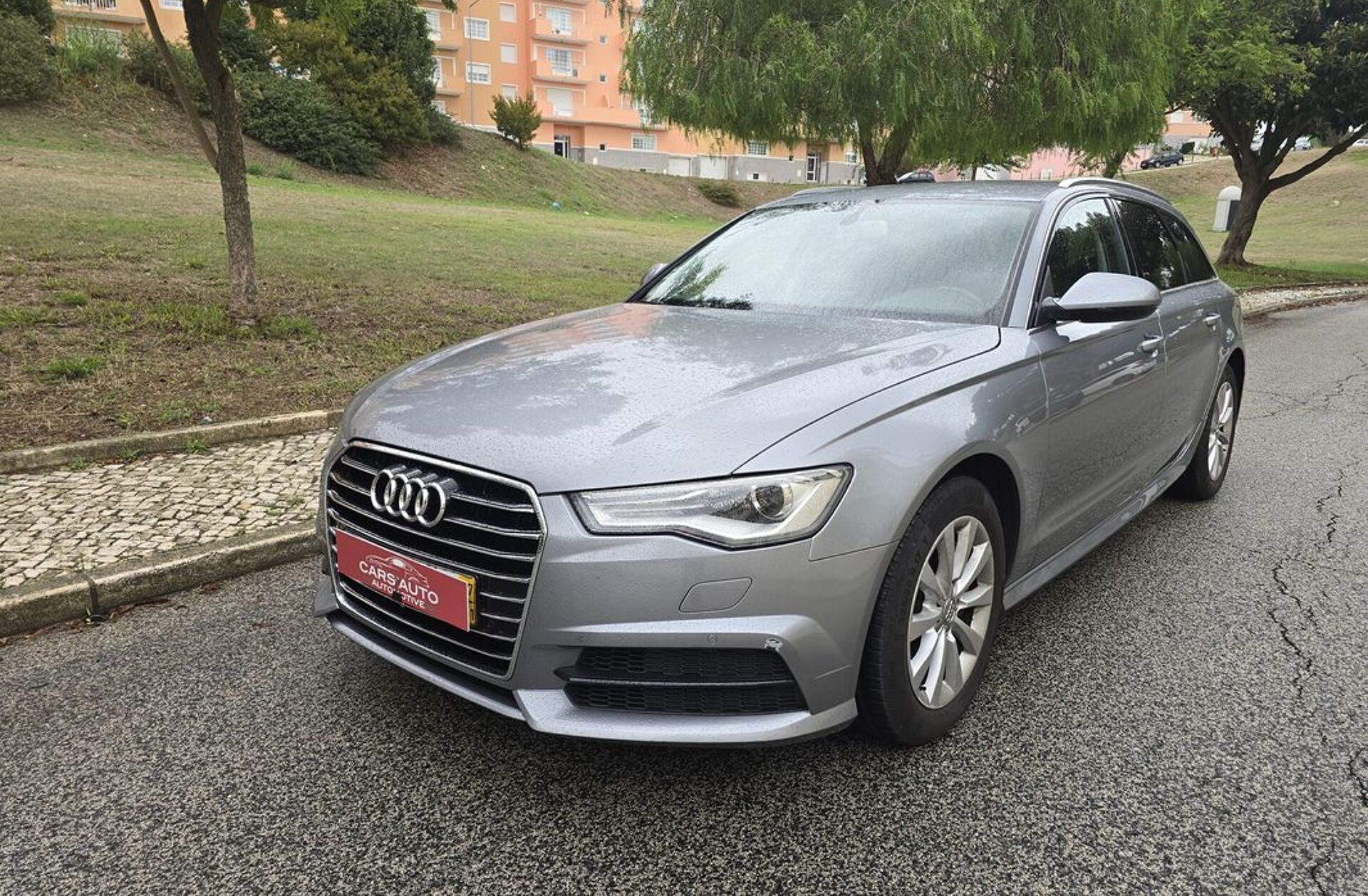 AUDI A6 3.0 TDi V6 Sport S tronic