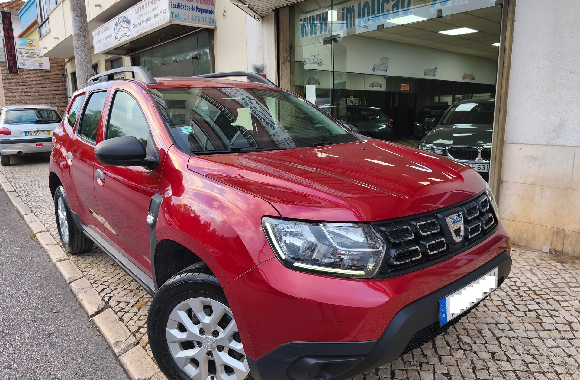 DACIA Duster 1.0 TCe Essential