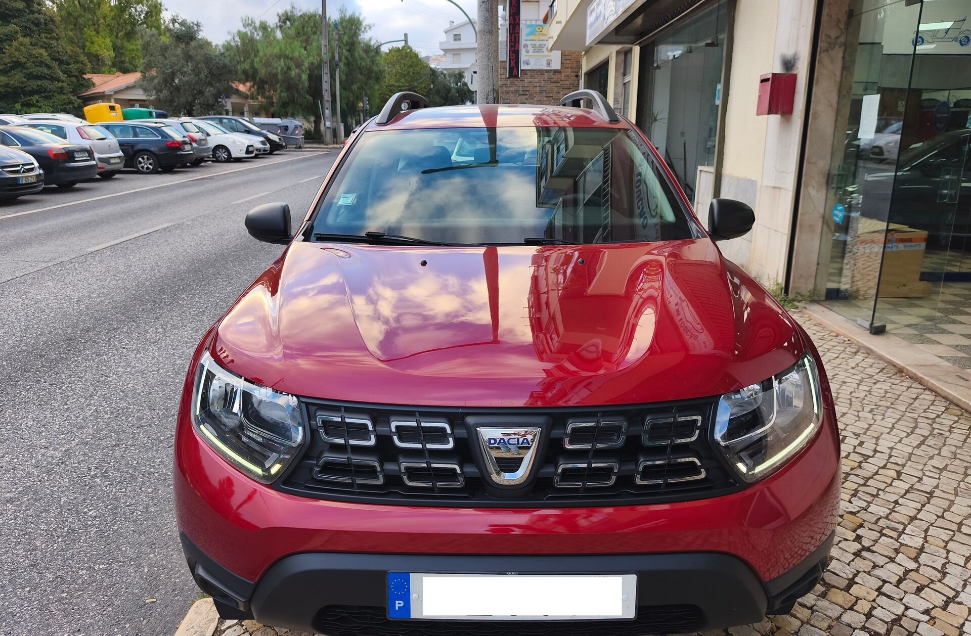 DACIA Duster 1.0 TCe Essential