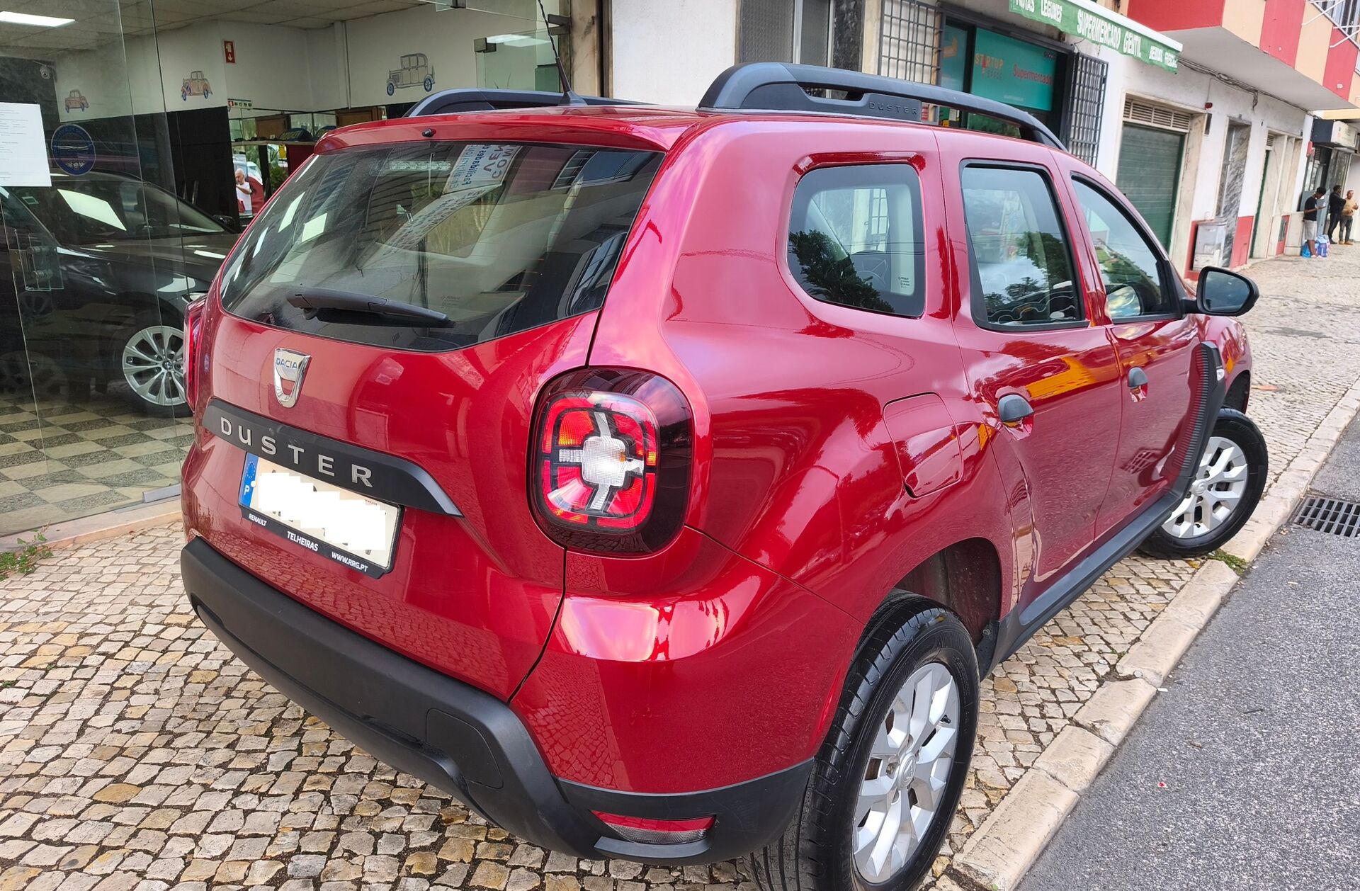 DACIA Duster 1.0 TCe Essential