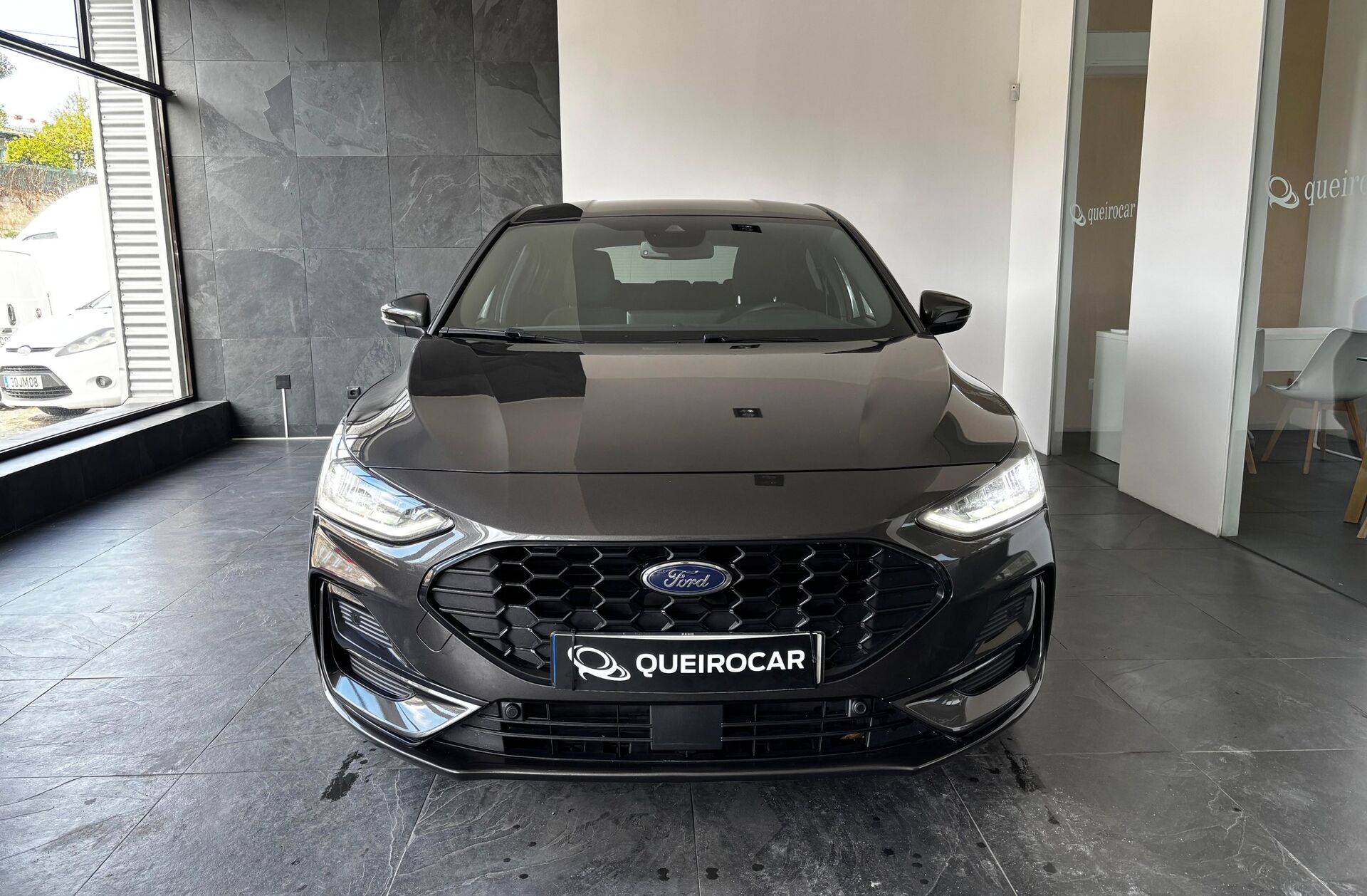 FORD Focus 1.0 EcoBoost MHEV ST-Line