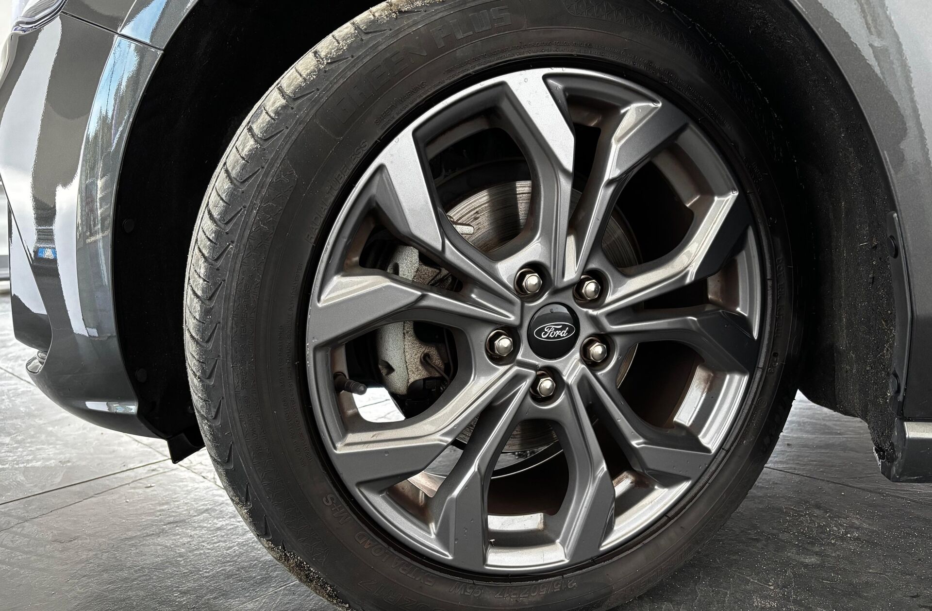 FORD Focus 1.0 EcoBoost MHEV ST-Line