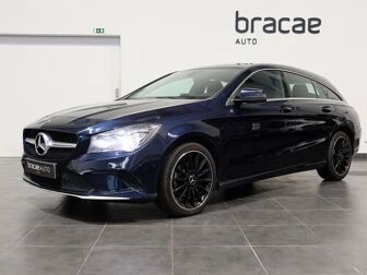 MERCEDES Classe CLA CLA 200 d Shooting Brake Urban Aut.