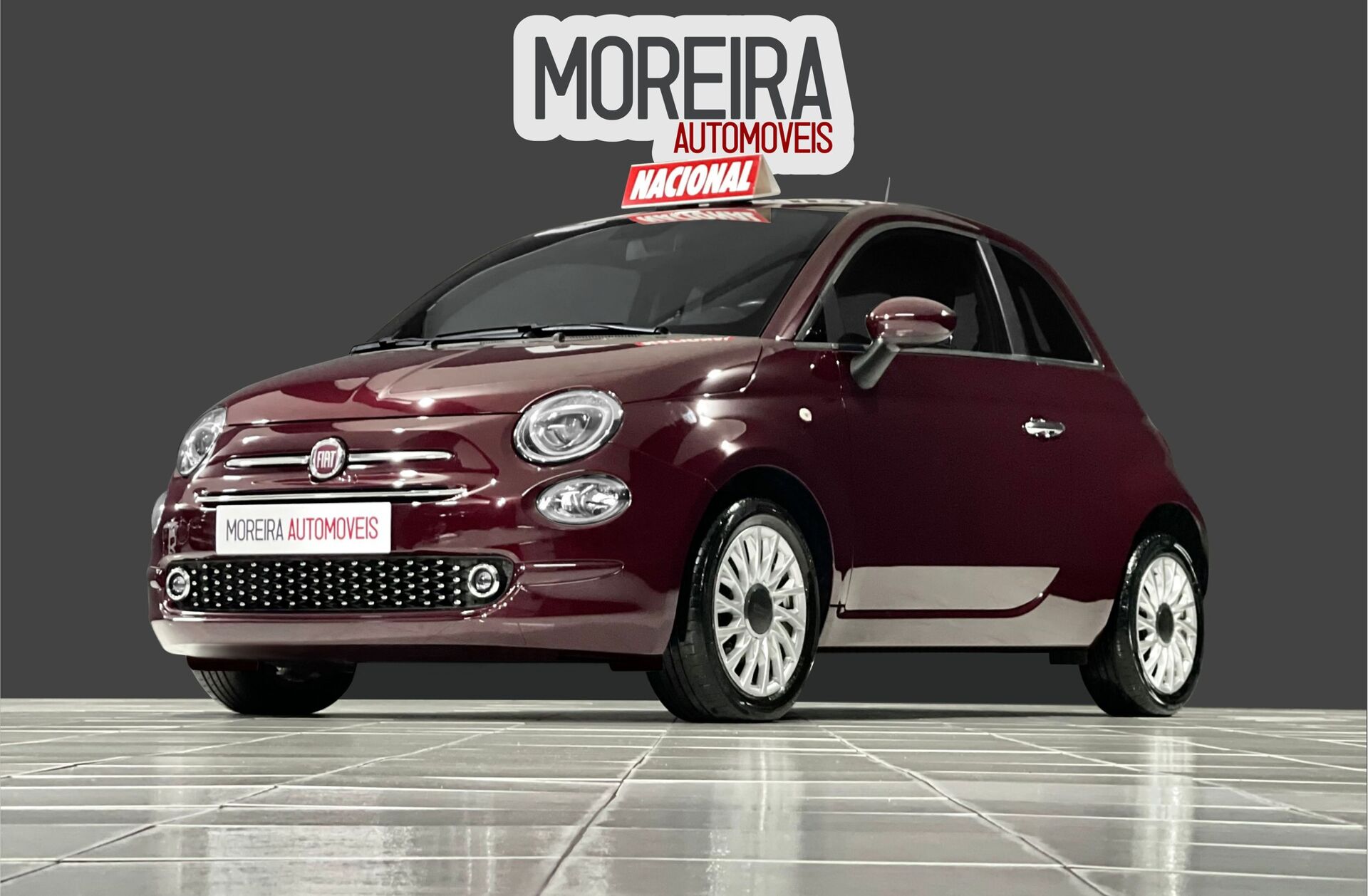 FIAT 500 1.0 Hybrid Lounge