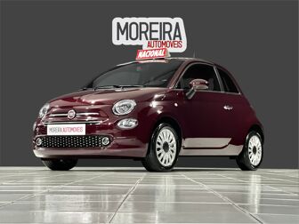 FIAT 500 1.0 Hybrid Lounge