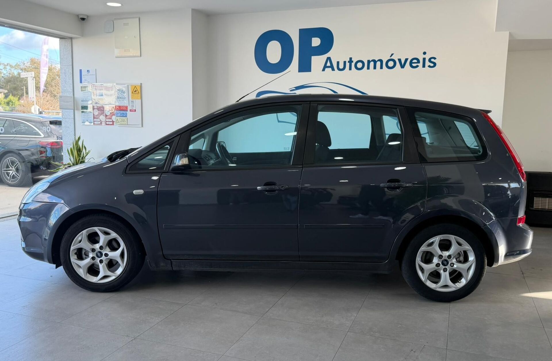 FORD C-Max C-MAX 1.6 TDCi Trend