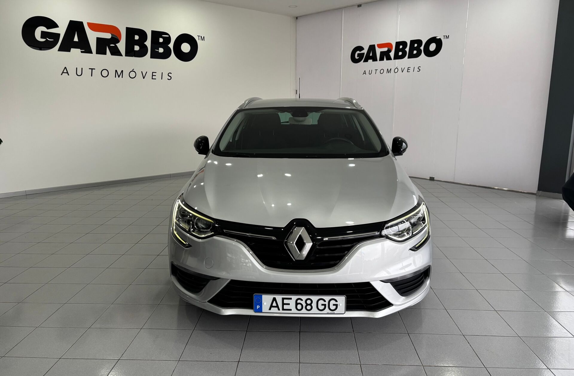 RENAULT Mégane 1.5 Blue dCi Limited