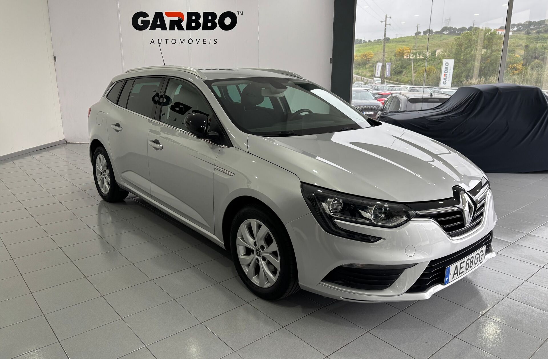 RENAULT Mégane 1.5 Blue dCi Limited