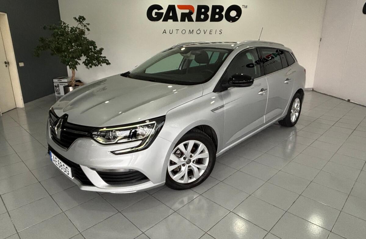 RENAULT Mégane 1.5 Blue dCi Limited