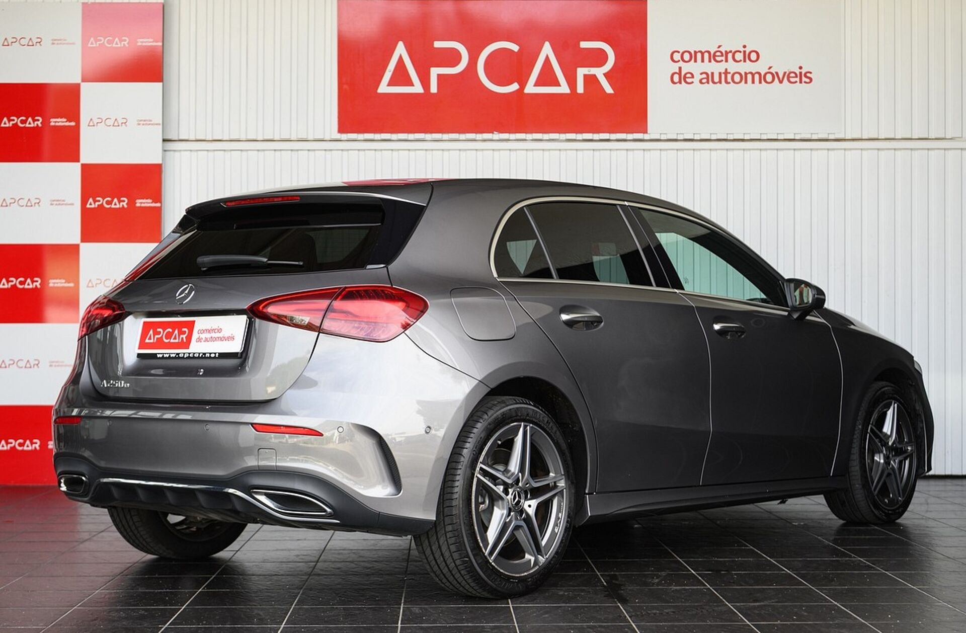 MERCEDES Classe A A 250 e