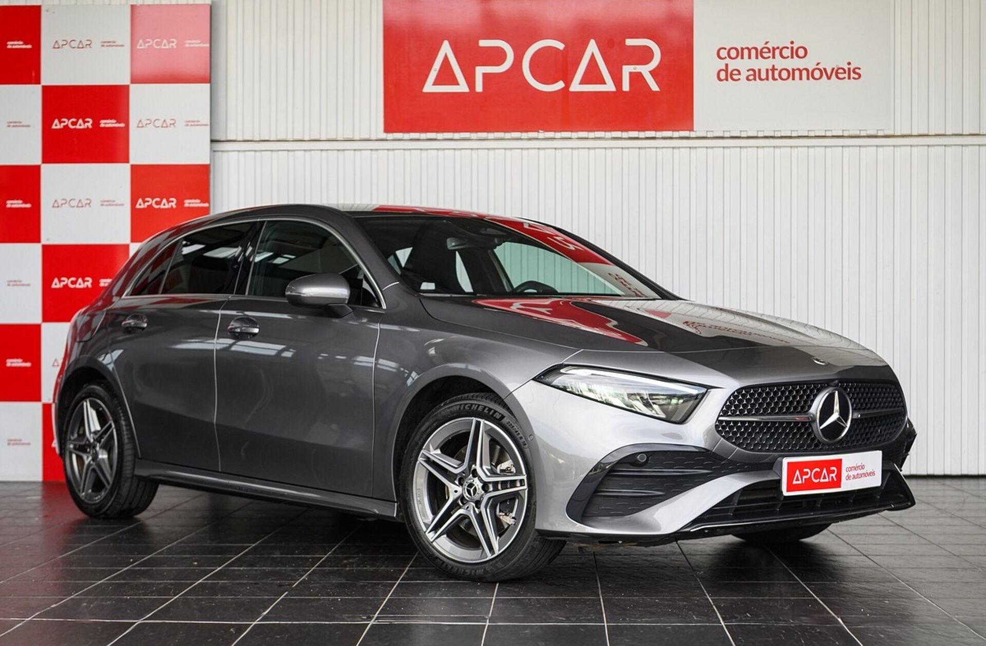 MERCEDES Classe A A 250 e