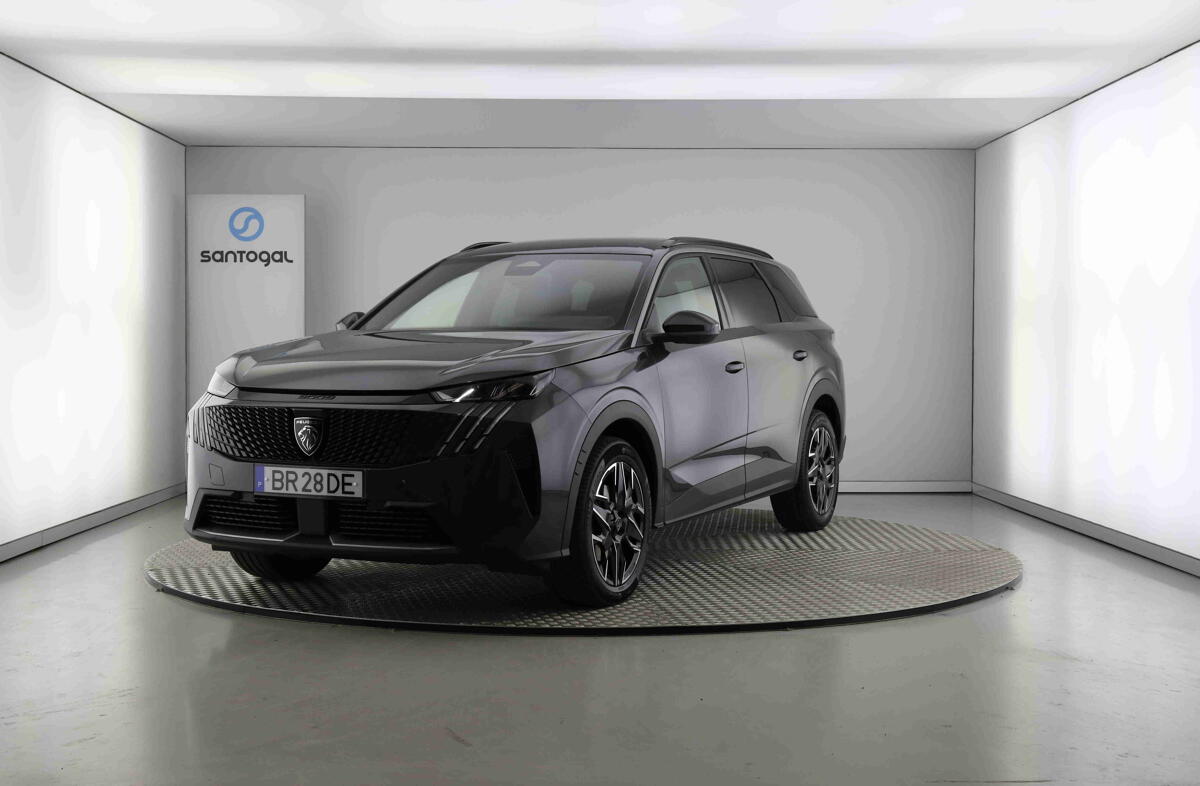 PEUGEOT 5008 1.2 Hybrid Allure e-DCS6