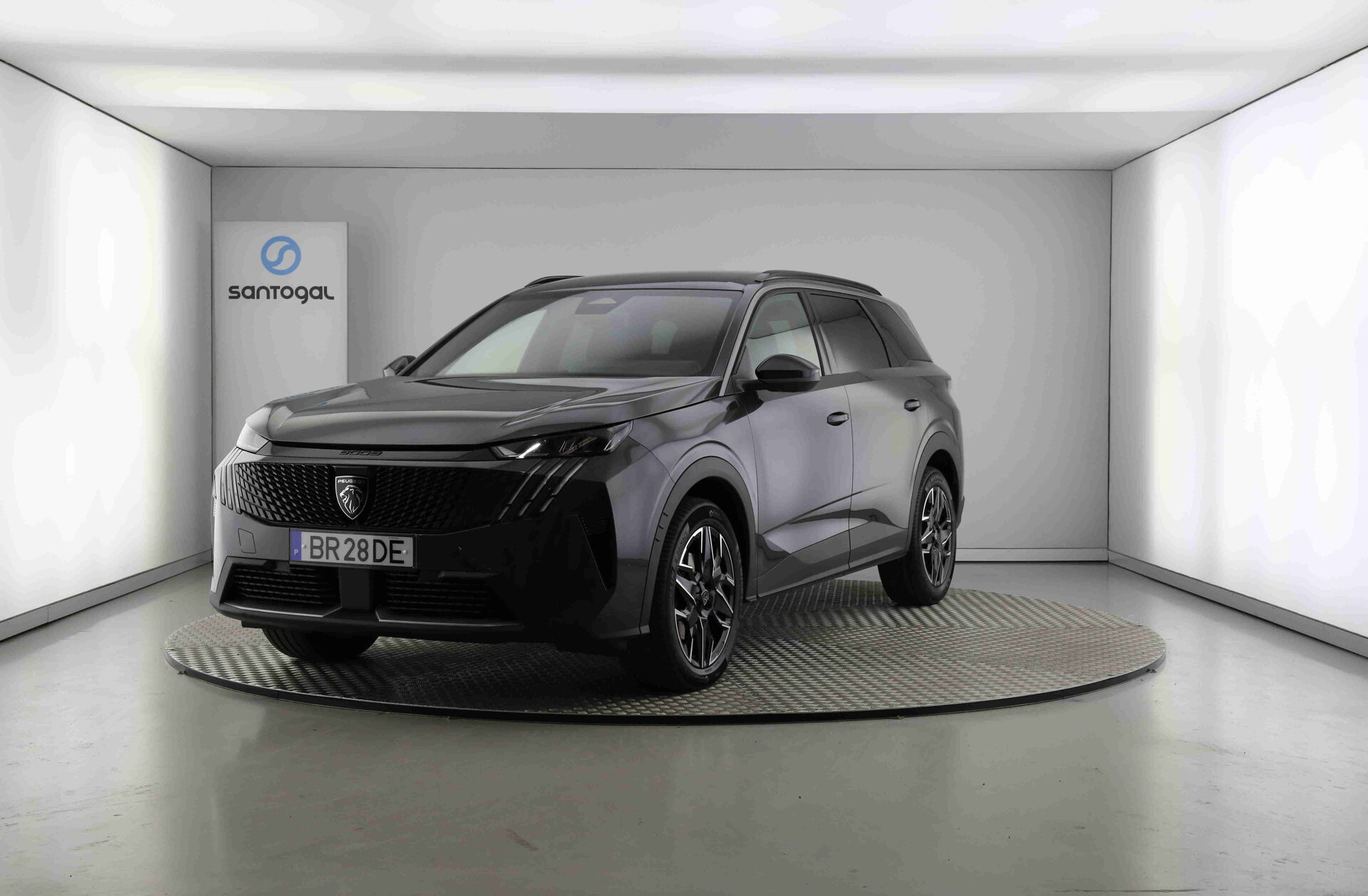 PEUGEOT 5008 1.2 Hybrid Allure e-DCS6