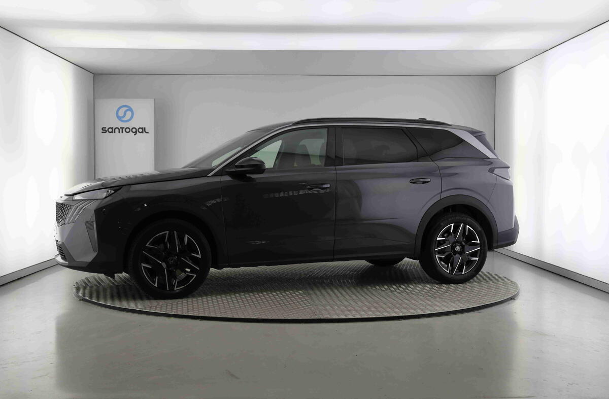 PEUGEOT 5008 1.2 Hybrid Allure e-DCS6