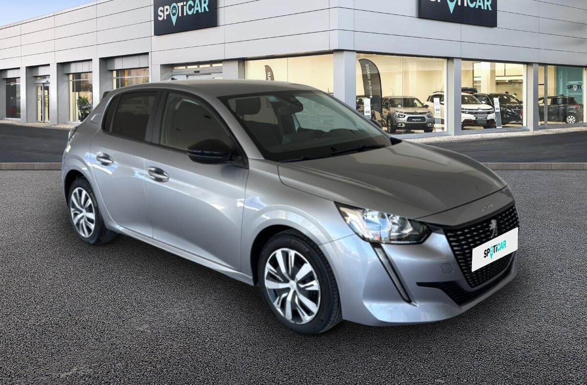 PEUGEOT 208 1.2 PureTech Active Pack