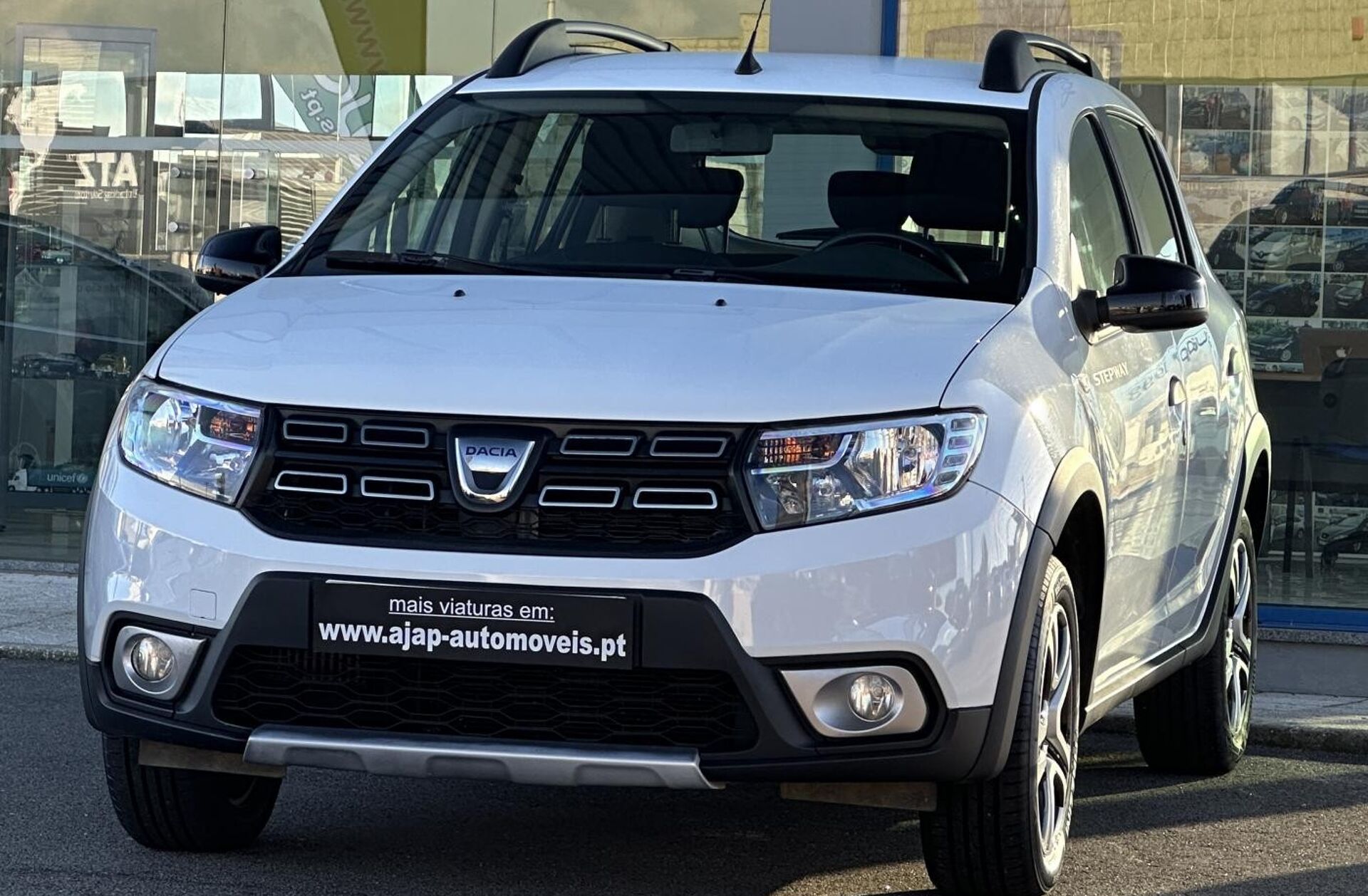 DACIA Sandero 1.0 TCe Stepway Essential