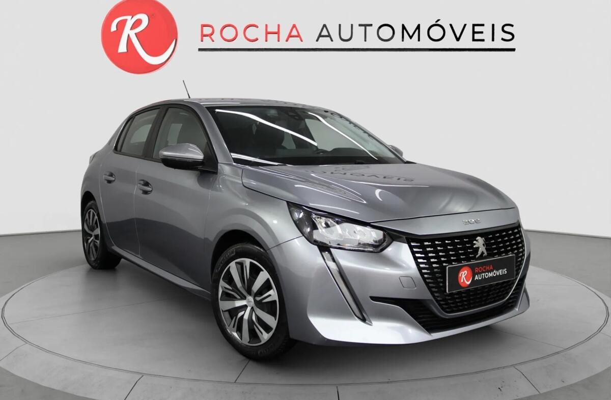 PEUGEOT 208 1.2 PureTech Active