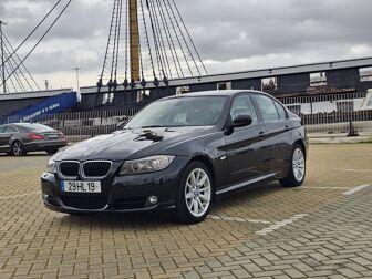 BMW Serie-3 320 d Sport