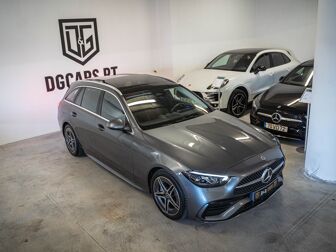 MERCEDES Classe C C 220 d AMG Line