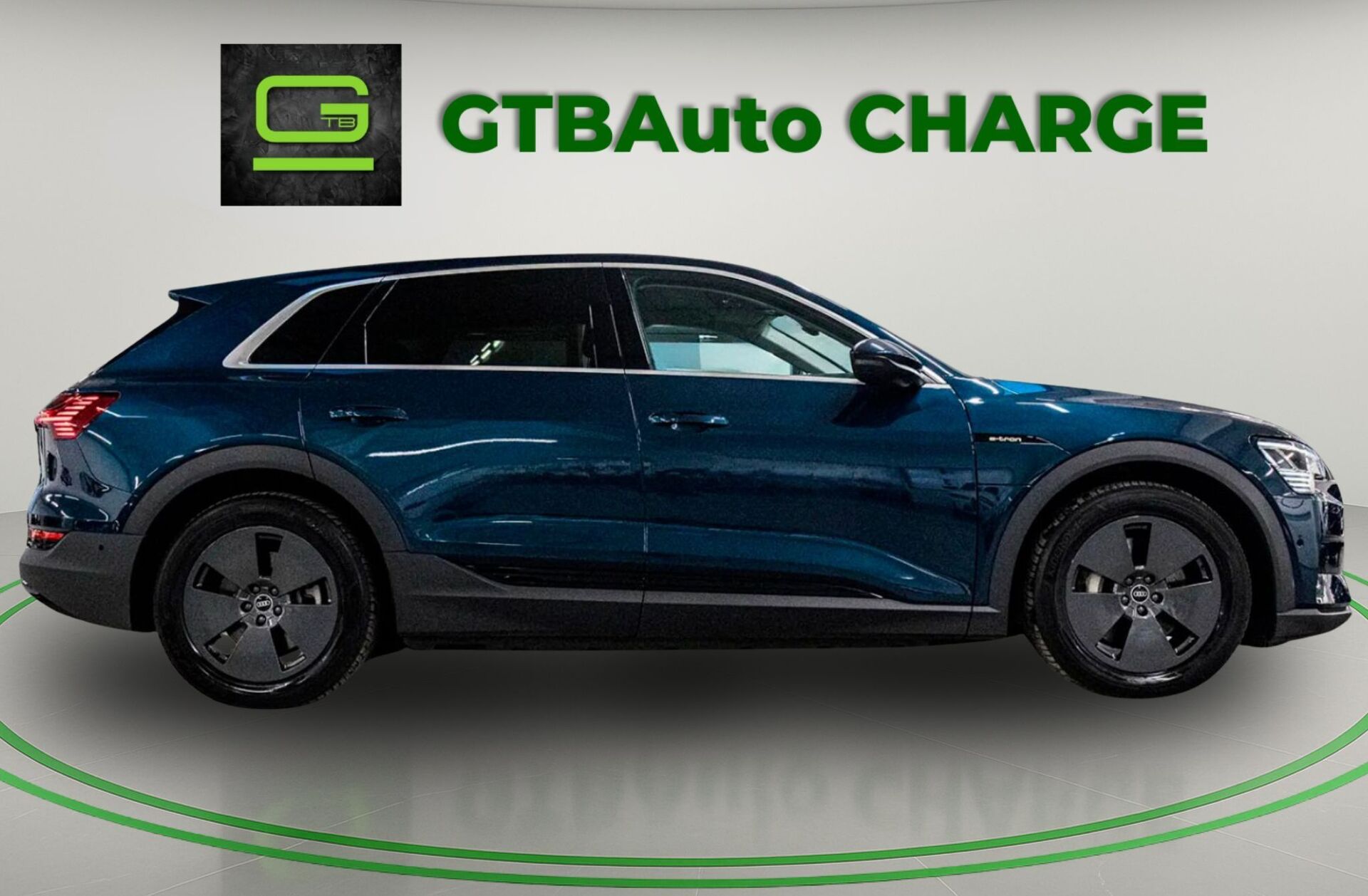 AUDI e-tron 55 quattro Advanced