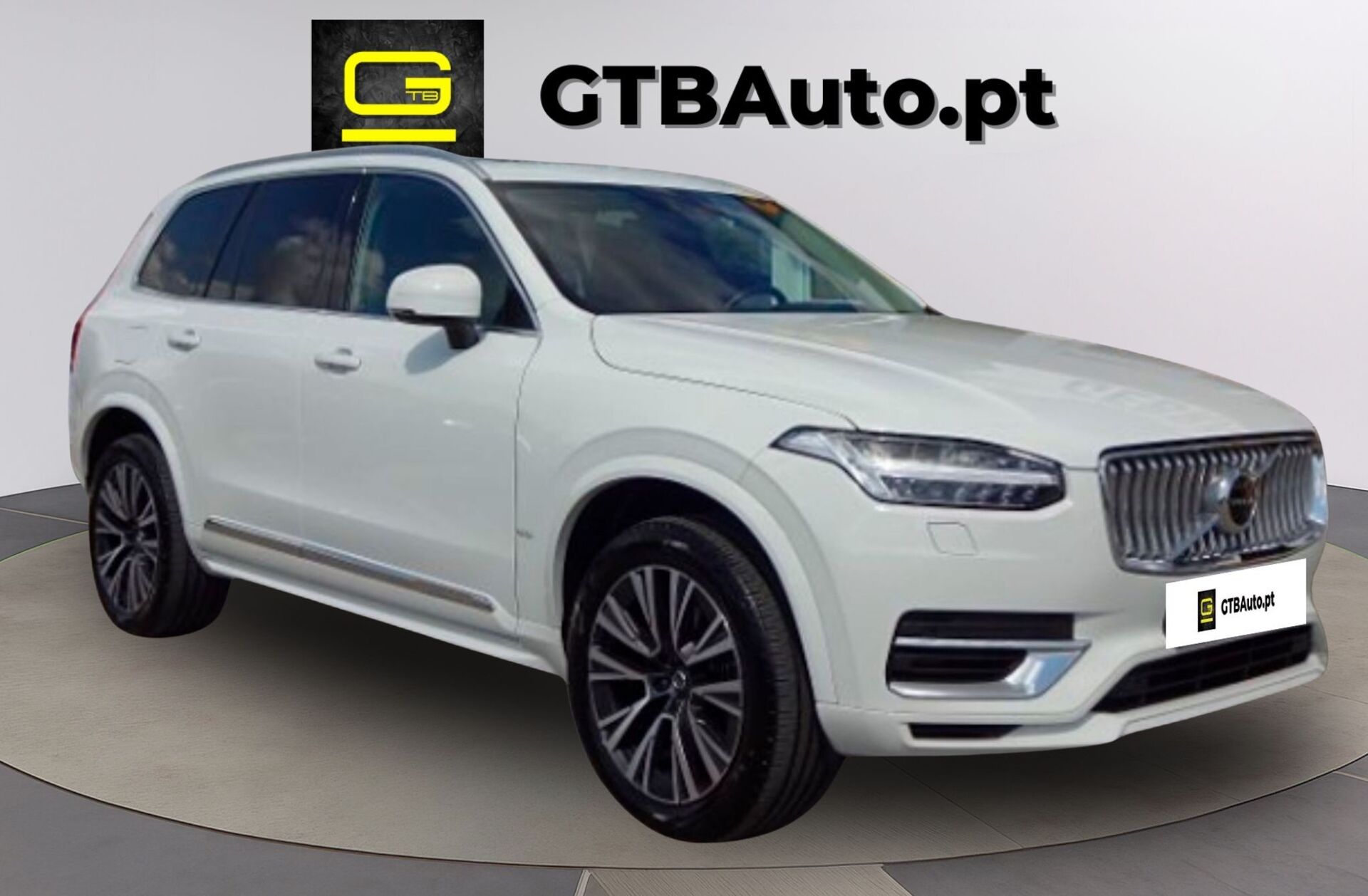 VOLVO XC90 2.0 T8 PHEV Inscription AWD
