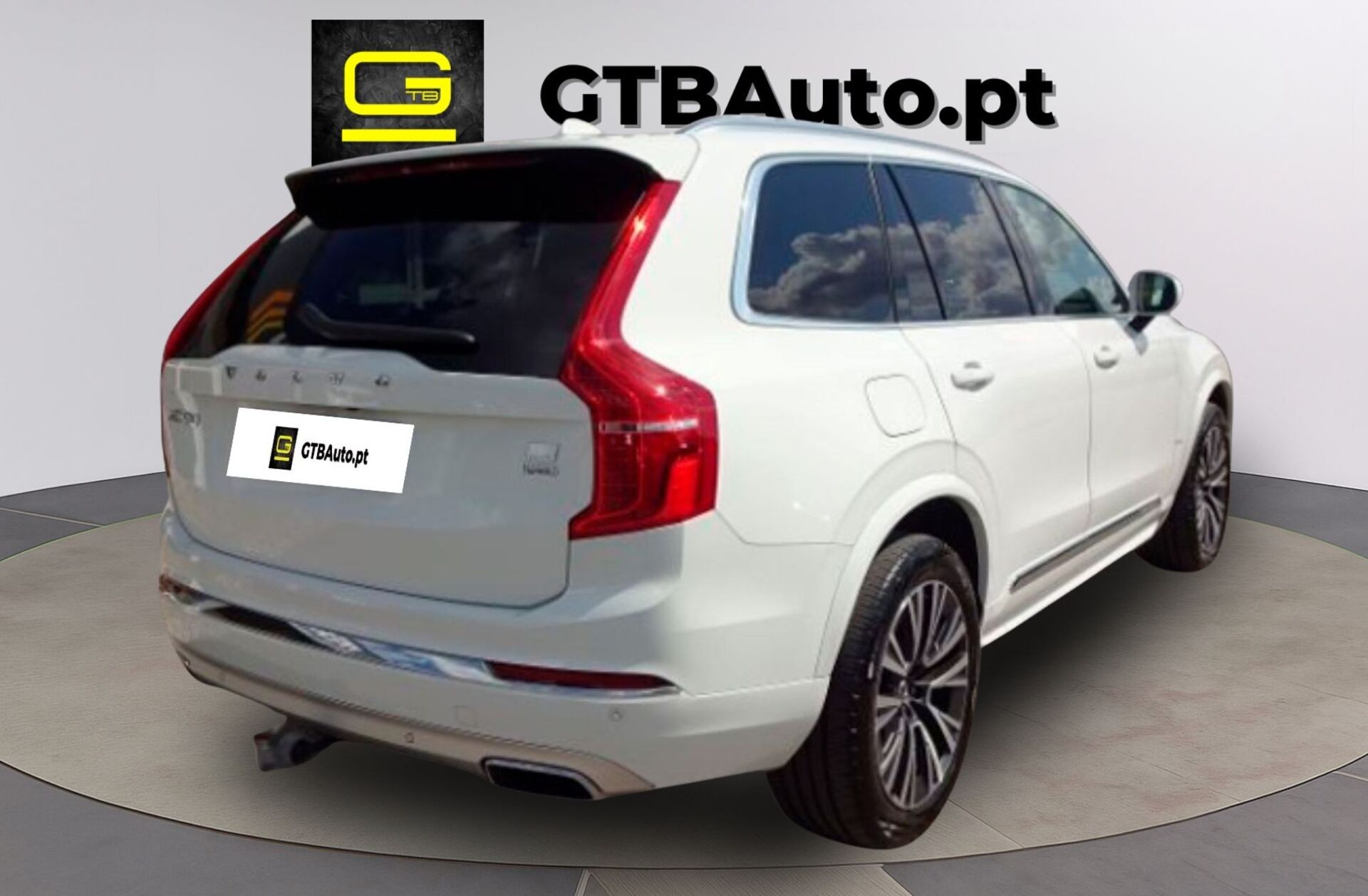 VOLVO XC90 2.0 T8 PHEV Inscription AWD