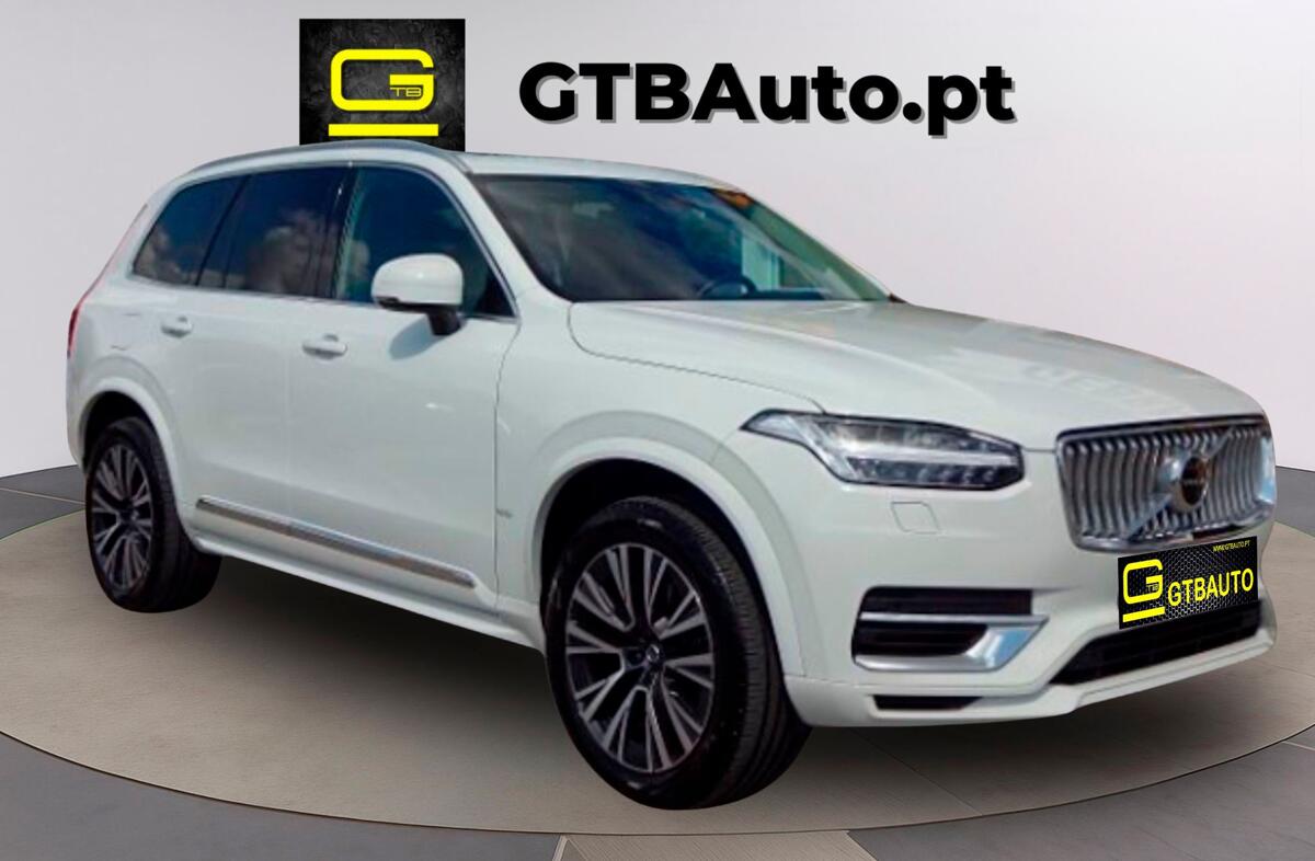 VOLVO XC90 2.0 T8 PHEV Inscription AWD