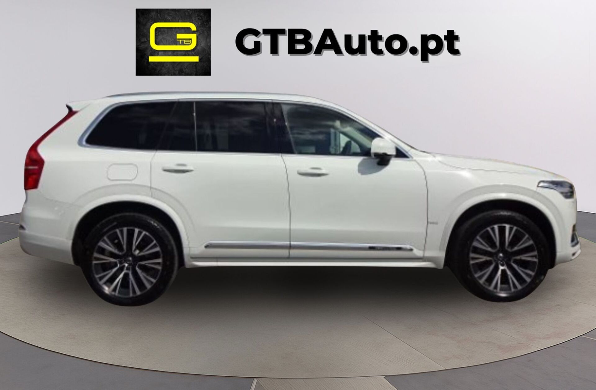 VOLVO XC90 2.0 T8 PHEV Inscription AWD
