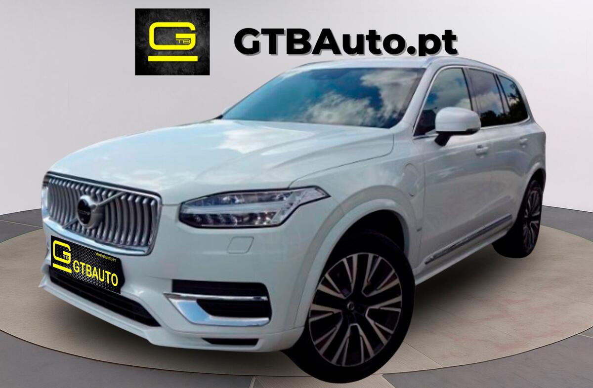 VOLVO XC90 2.0 T8 PHEV Inscription AWD
