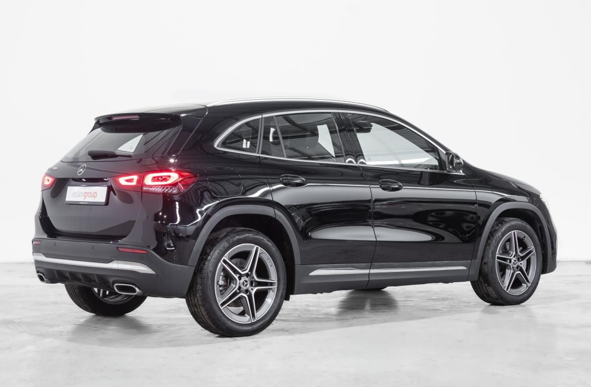 MERCEDES Classe GLA GLA 250 e AMG Line