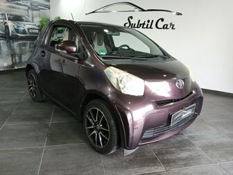 TOYOTA IQ 1.0 VVT-i Essential+AC