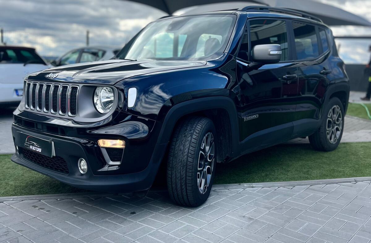 JEEP Renegade 1.6 MJD Limited DCT