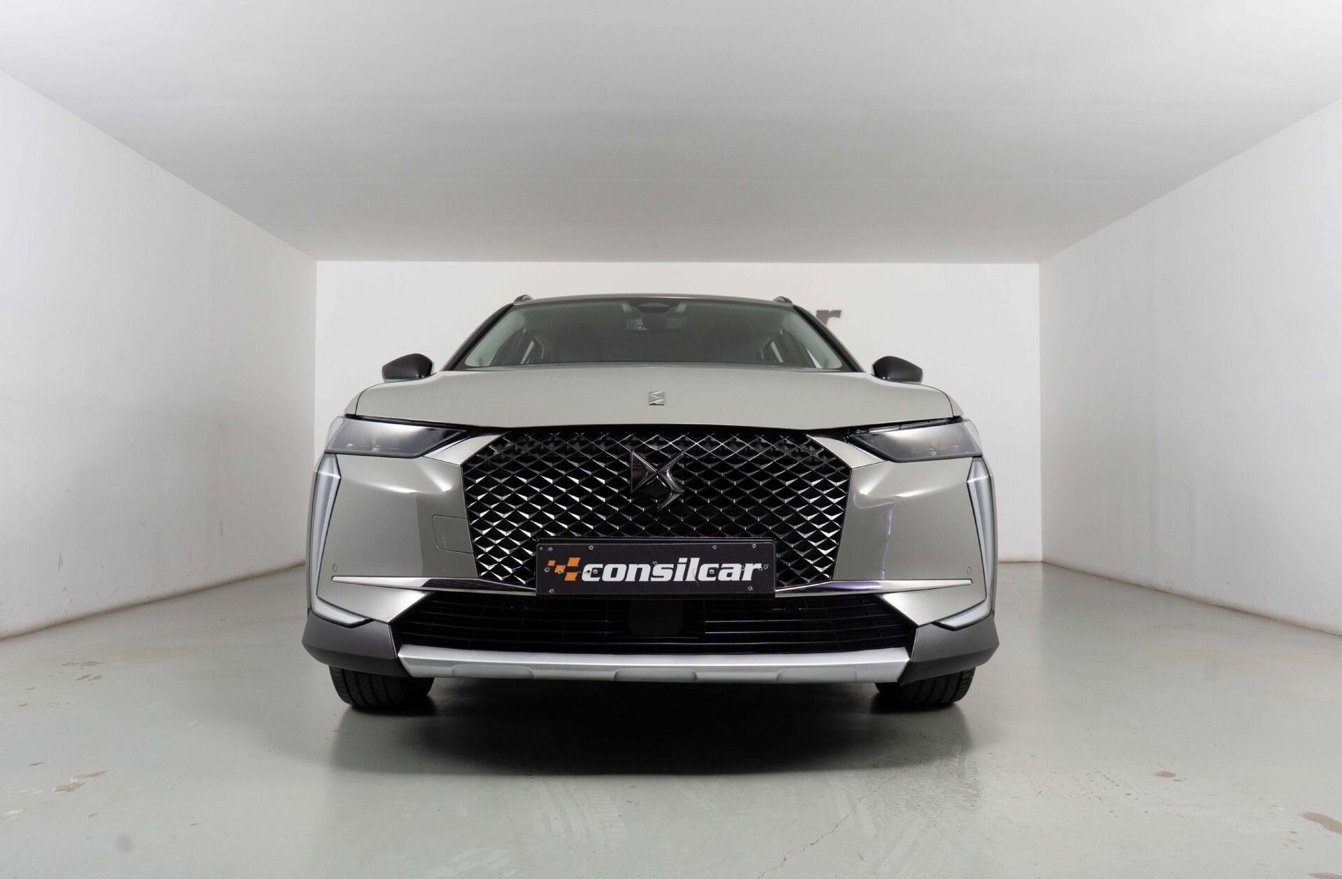DS DS 4 E-Tense Trocadero Cross EAT8