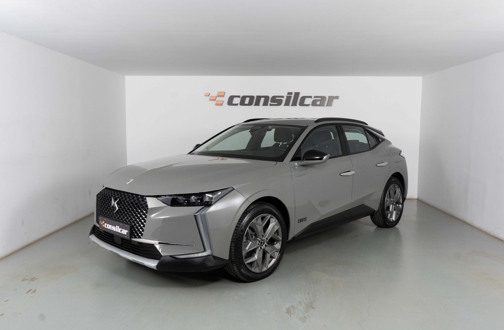 DS DS 4 E-Tense Trocadero Cross EAT8