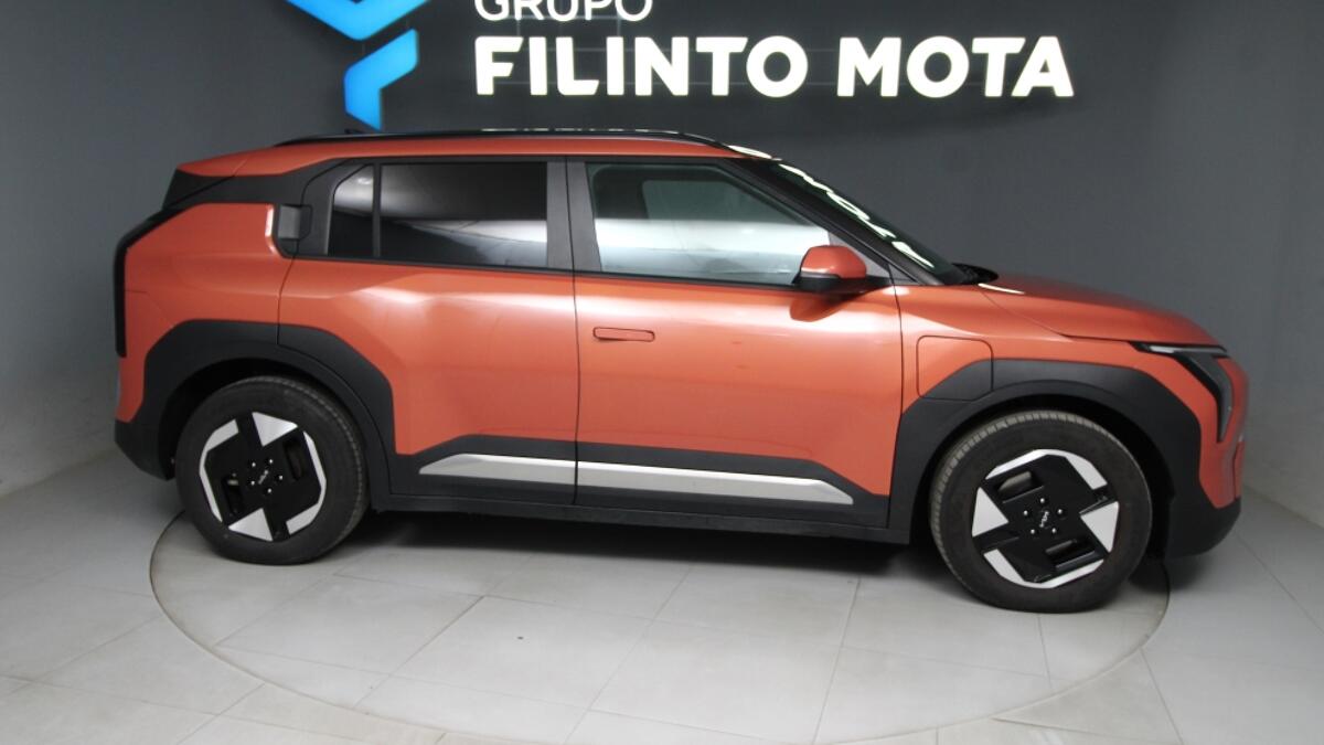 KIA EV3 58.3 Kwh Drive