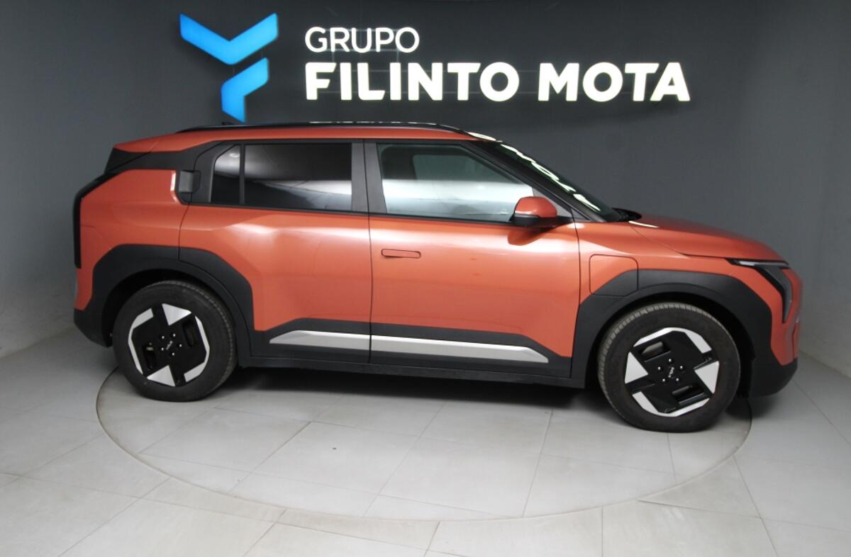 KIA EV3 58.3 kWh Drive