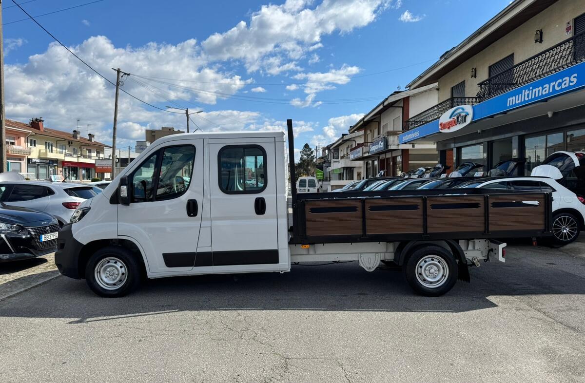 FIAT Ducato 35 2.2 M-Jet LH3