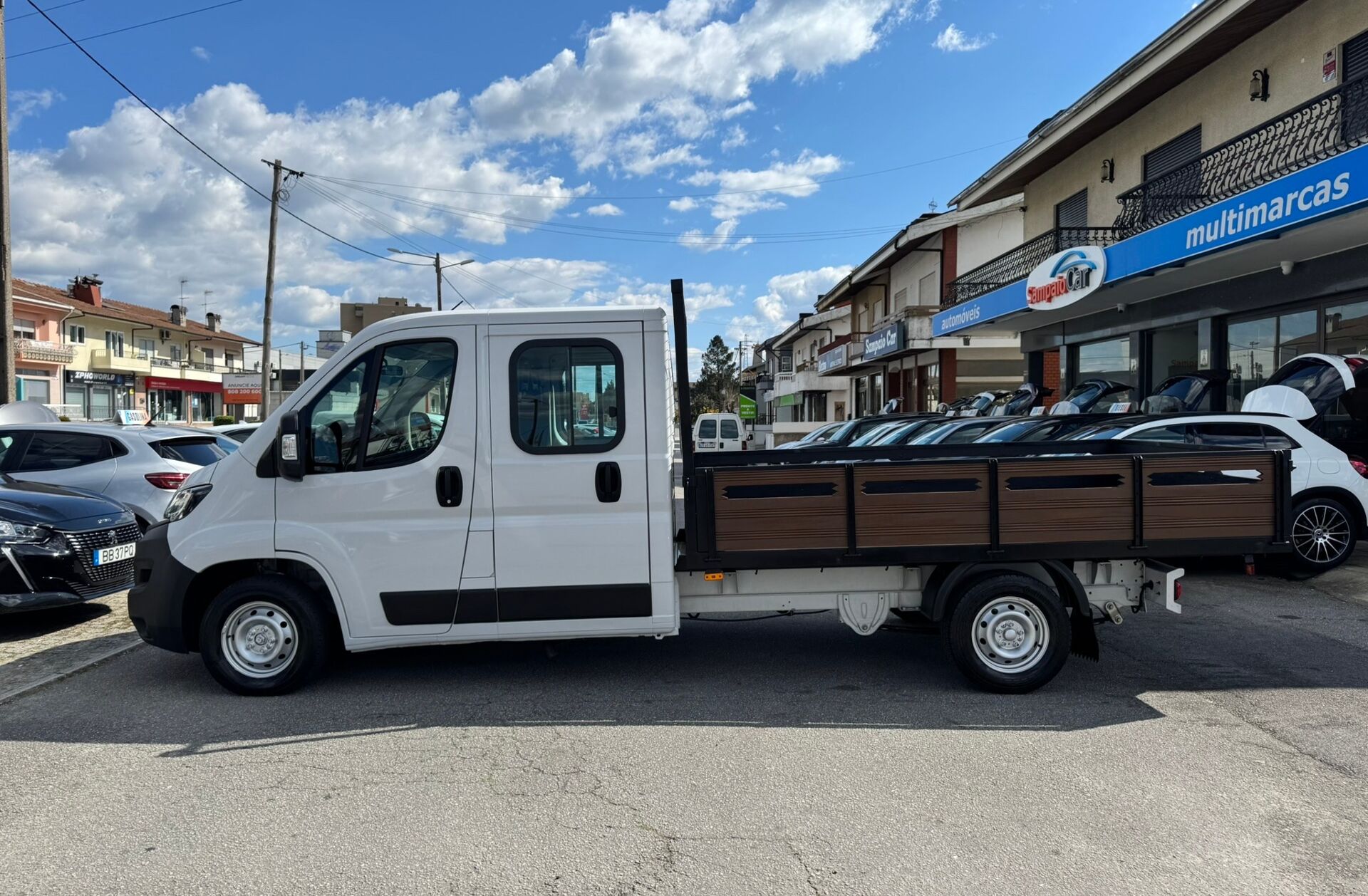 FIAT Ducato 35 2.2 M-Jet LH3