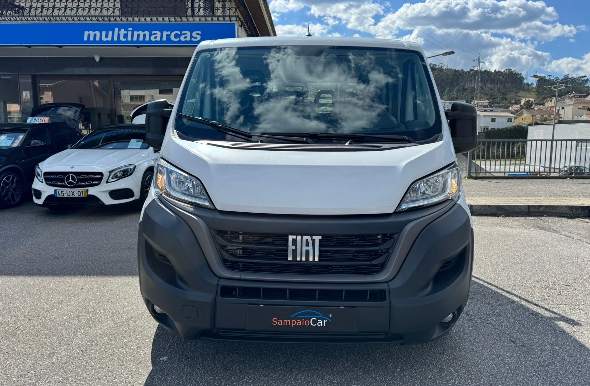 FIAT Ducato 35 2.2 M-Jet LH3