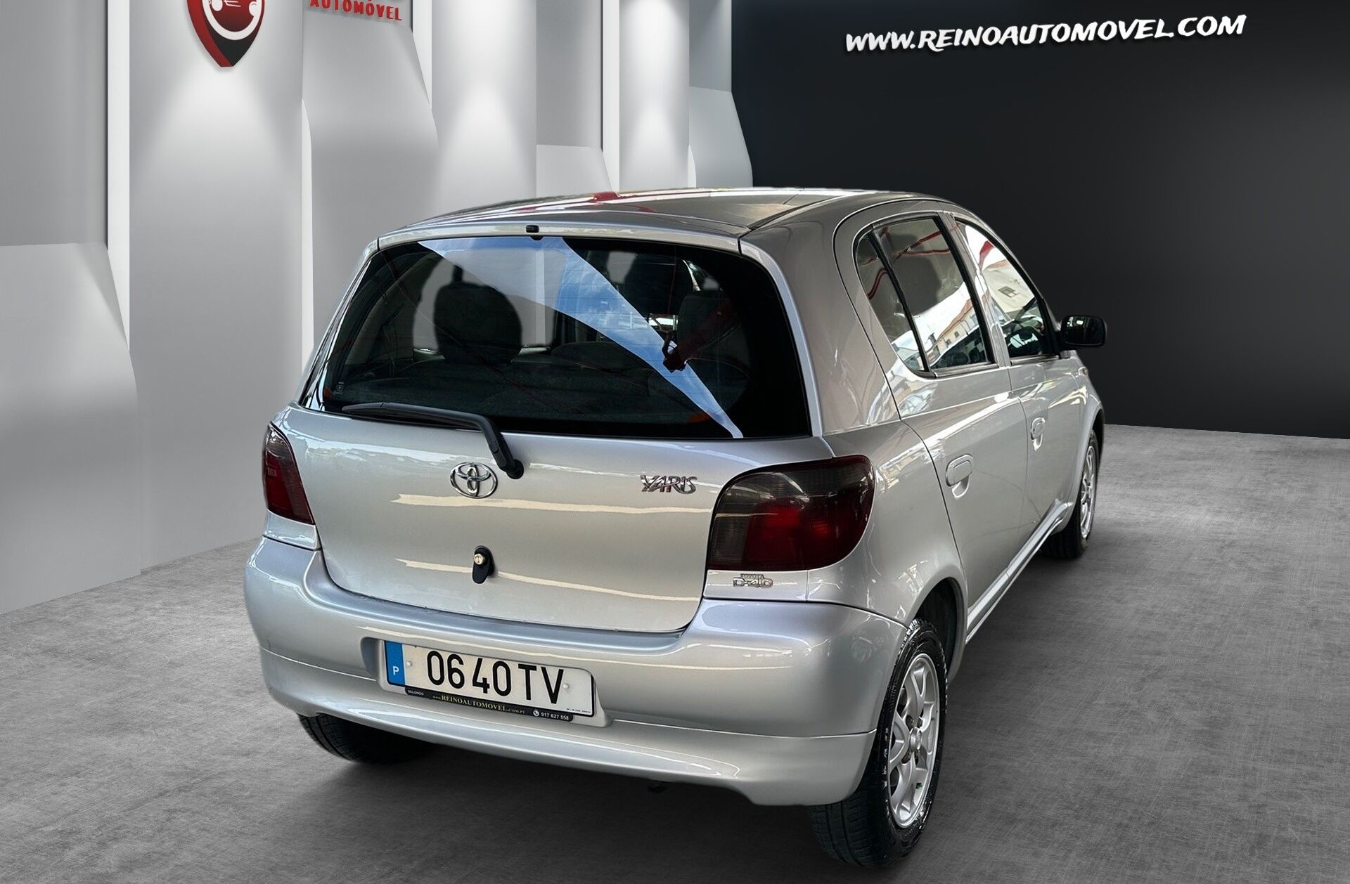 TOYOTA Yaris 1.4 D-4D Sol ABS