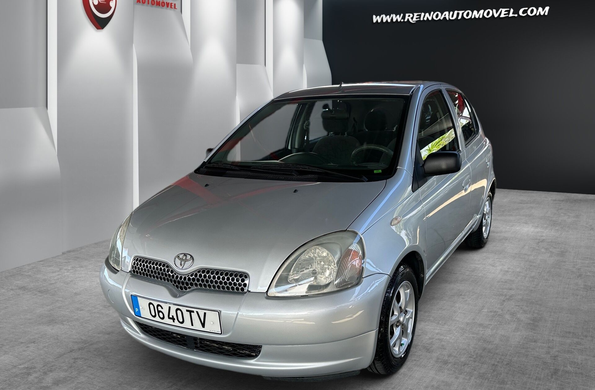 TOYOTA Yaris 1.4 D-4D Sol ABS