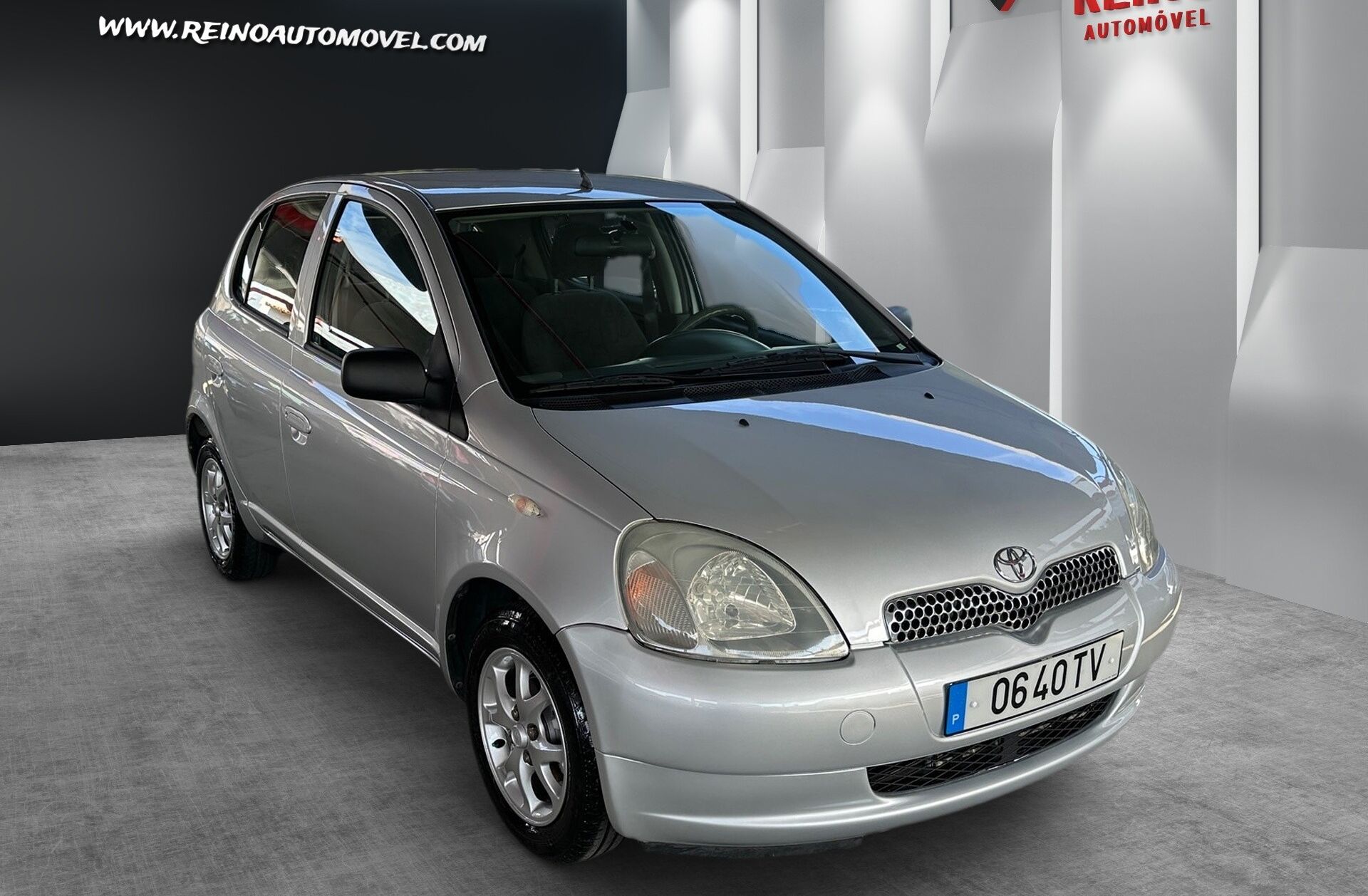 TOYOTA Yaris 1.4 D-4D Sol ABS