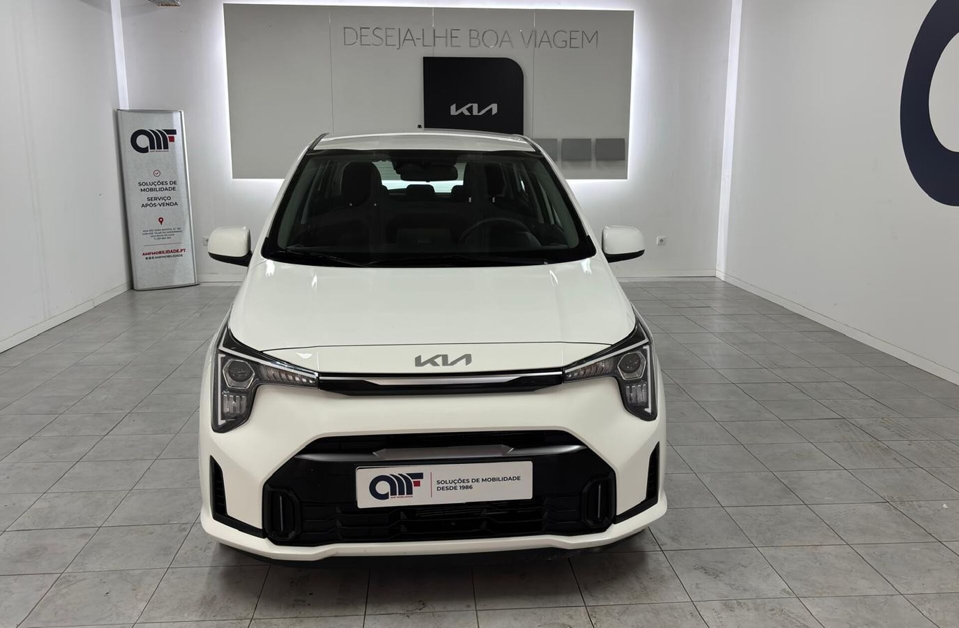 KIA Picanto 1.0 MPi Urban